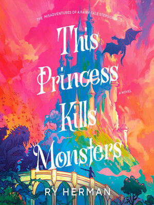 This Princess Kills Monsters - Audiobook